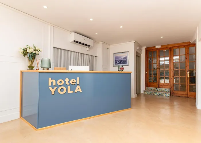 Yola Hotel