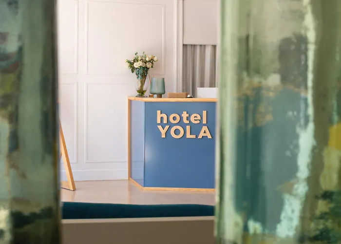 Yola Hotel Altafulla