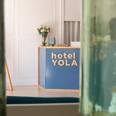 Yola Hotel Altafulla