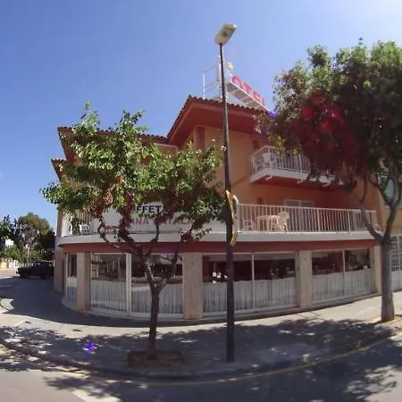 Yola Hotel Altafulla